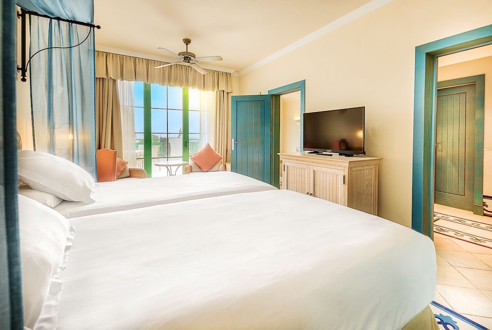 Suite del hotel LIVVO Volcán Lanzarote