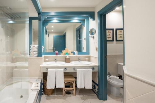 Suite deluxe del hotel LIVVO Volcán Lanzarote. Foto 1