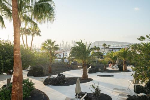 Suite Junior Deluxe del hotel LIVVO Volcán Lanzarote