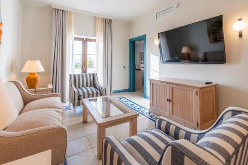 Suite Junior Deluxe del hotel LIVVO Volcán Lanzarote. Foto 6