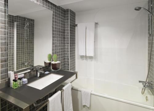 Habitación Doble Privilege 2+1 del hotel H10 Lanzarote Princess