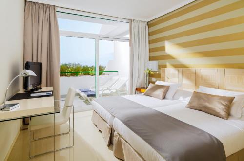 Suite del hotel H10 Lanzarote Princess