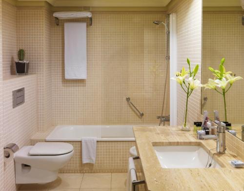 Suite del hotel H10 Lanzarote Princess. Foto 1