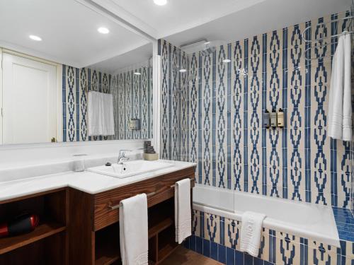 Suite Junior del hotel H10 Lanzarote Princess. Foto 4