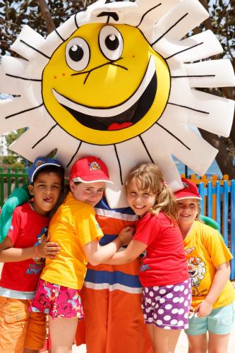 Habitación Familiar del hotel H10 Lanzarote Princess