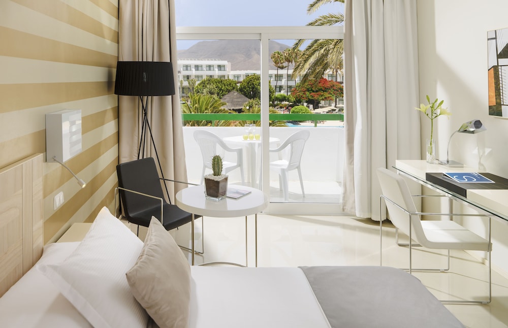 Doble Privilege del hotel H10 Lanzarote Princess. Foto 1