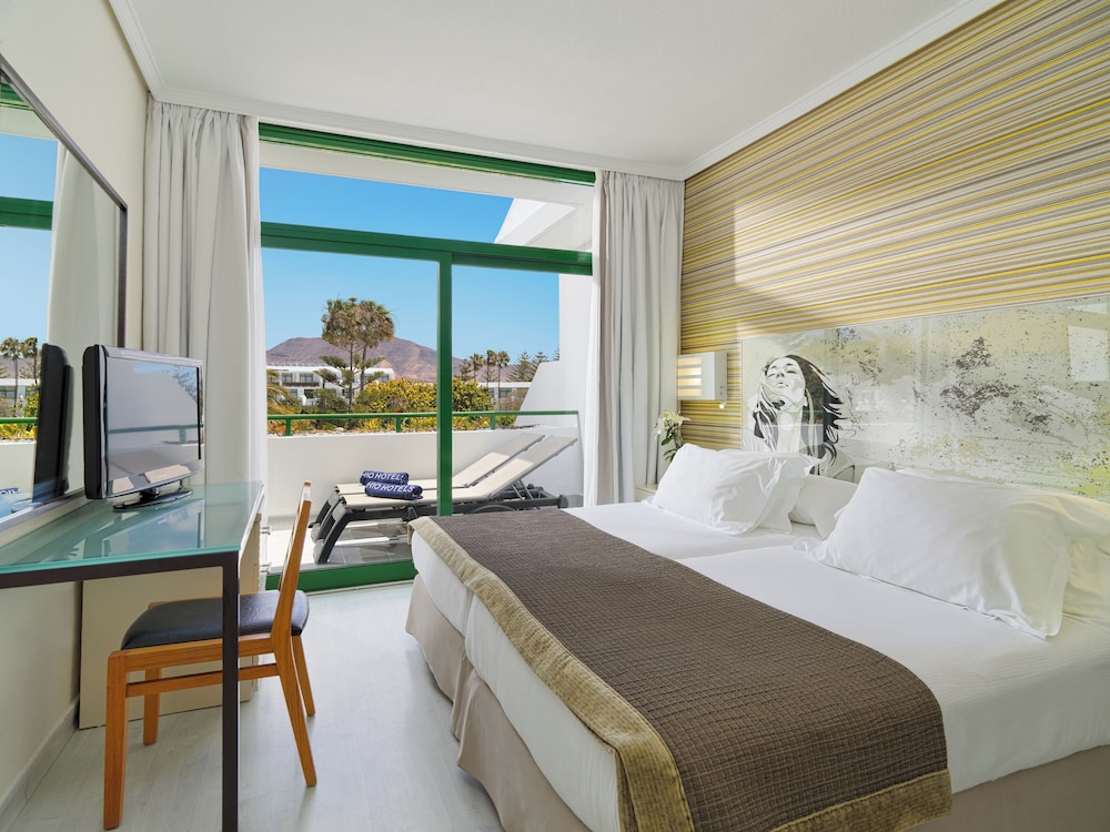 Suite, 1 habitación del hotel H10 Lanzarote Princess. Foto 3