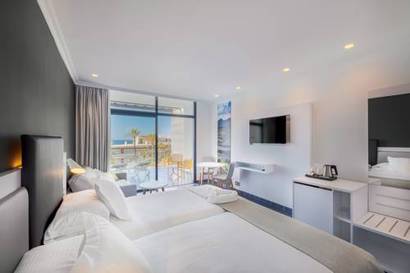 Habitación doble Vista Mar del hotel Mirador Papagayo by LIVVO