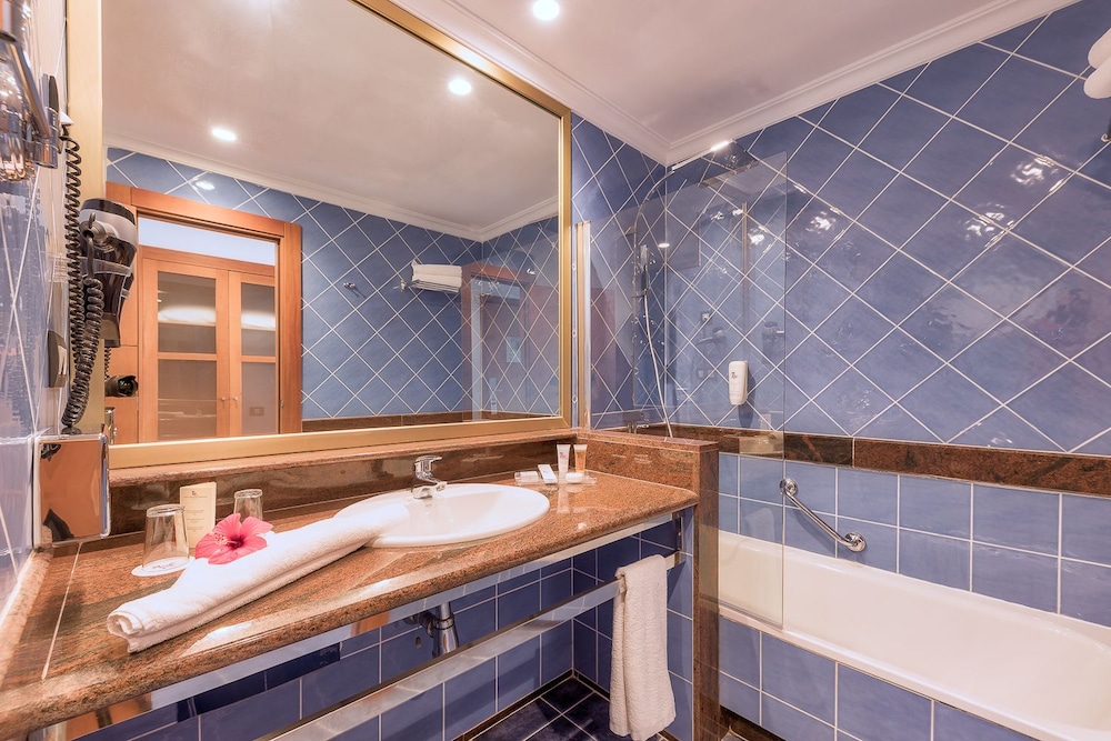 Room with 1 double bed or 2 single beds del hotel Mirador Papagayo by LIVVO. Foto 3