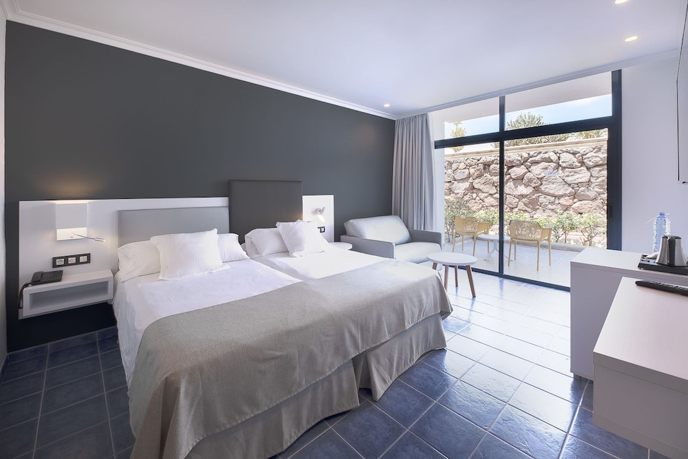 Room with 1 double bed or 2 single beds del hotel Mirador Papagayo by LIVVO