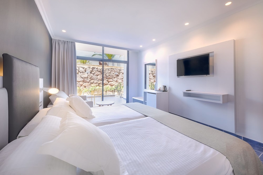 Room with 1 double bed or 2 single beds del hotel Mirador Papagayo by LIVVO. Foto 4