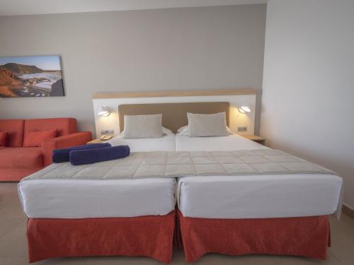 Habitación Doble - 2 camas del hotel Lanzarote Village. Foto 10
