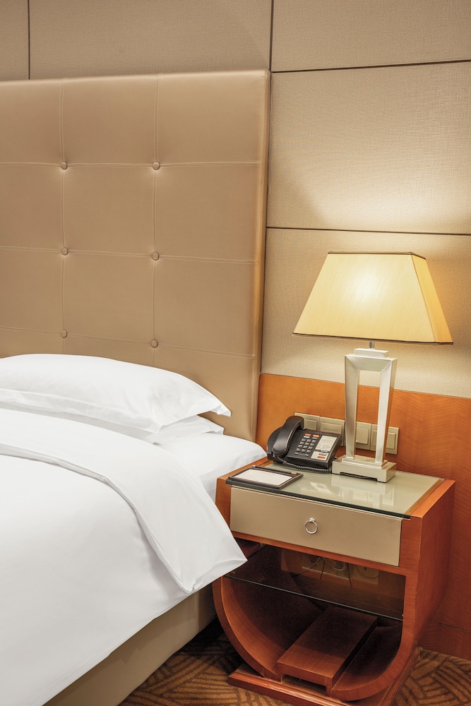 Habitación Superior, 1 Cama King Size, Vistas al Parque del hotel Sofitel Harbin. Foto 4