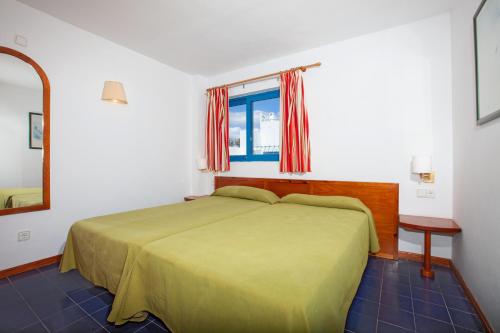 Apartamento de 1 dormitorio del hotel Costa Mar