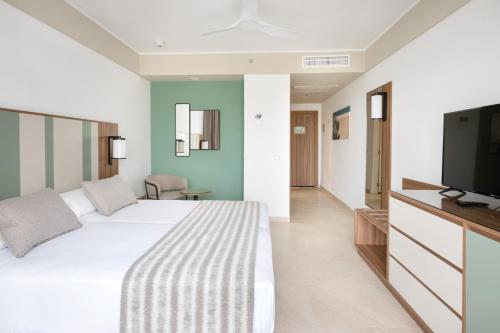 Double Room with Sea View del hotel Riu Paraíso Lanzarote - All Inclusive