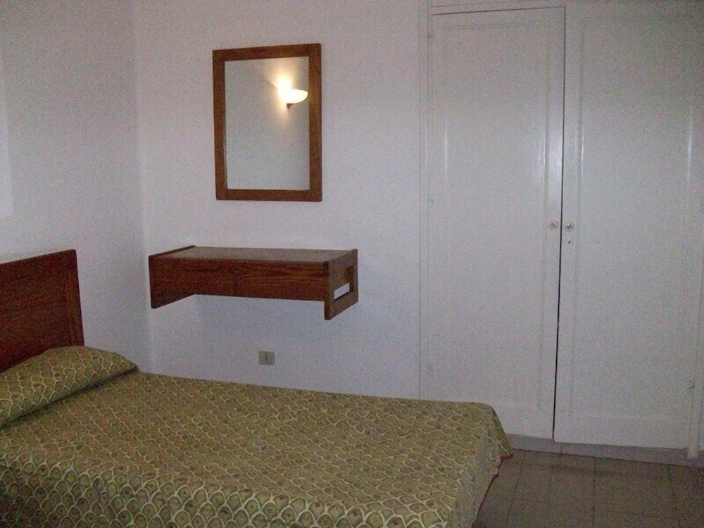 Apartamento 1 habitación Sofá Cama incluido 2 Camas individuales kitchenette del hotel Luz Y Mar Apartments. Foto 1