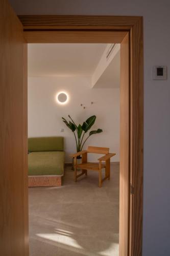 Suite Deluxe con cama extragrande del hotel Barcarola Club. Foto 4