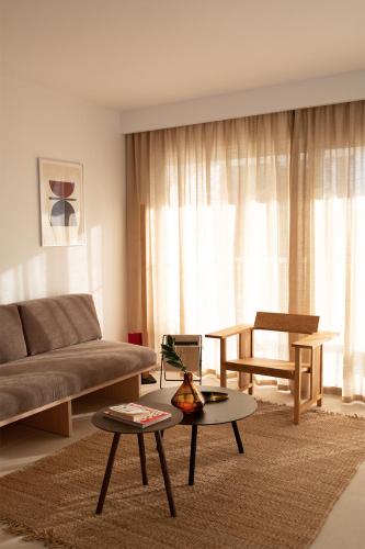 Apartamento Superior de 1 dormitorio del hotel Barcarola Club