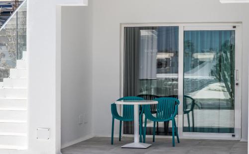 Apartamento de 1 dormitorio del hotel Guinate Club