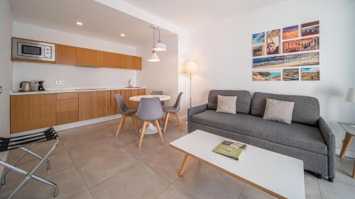 Apartamento de 1 dormitorio del hotel Guinate Club. Foto 8