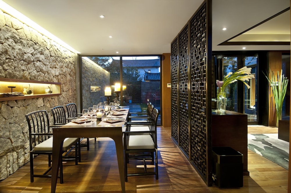 Villa Deluxe de 3 Dormitorios del hotel Pullman Lijiang Resort and Spa. Foto 9