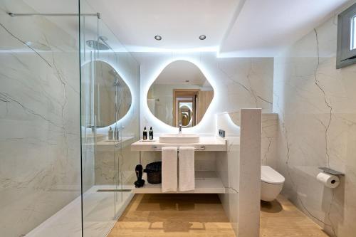 Habitación Individual del hotel Las Costas