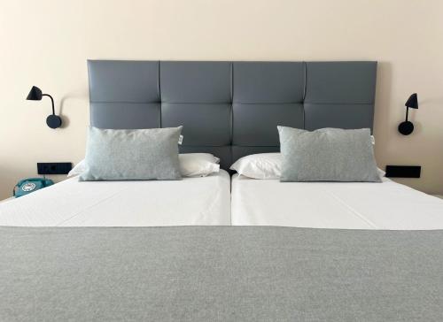 Habitación Individual del hotel Las Costas. Foto 4