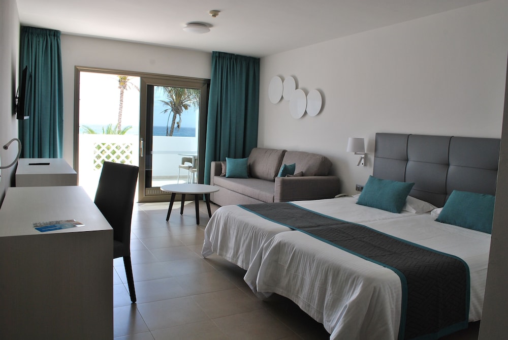 Habitación Estándar, Vistas al Océano del hotel Las Costas. Foto 1