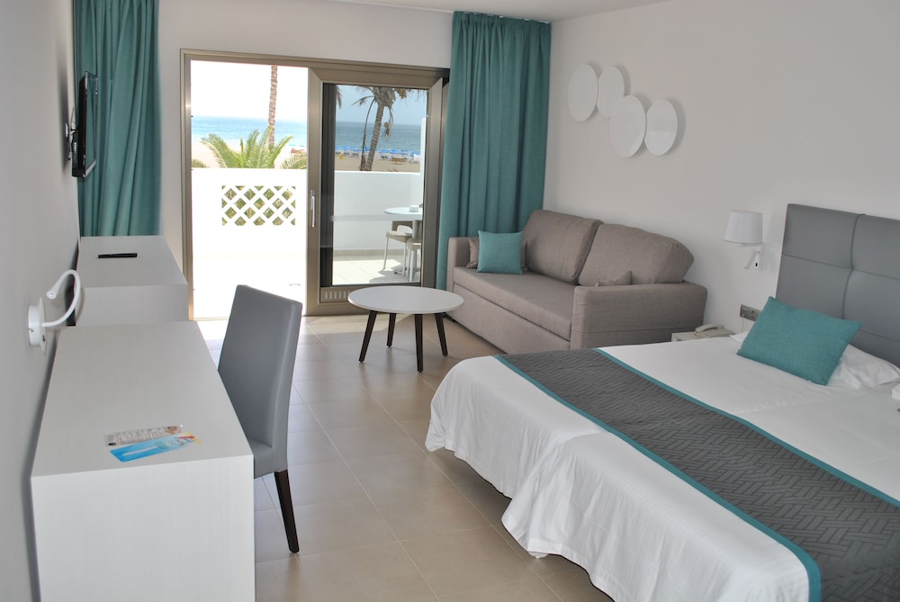 Habitación Estándar, Vistas al Océano del hotel Las Costas. Foto 2