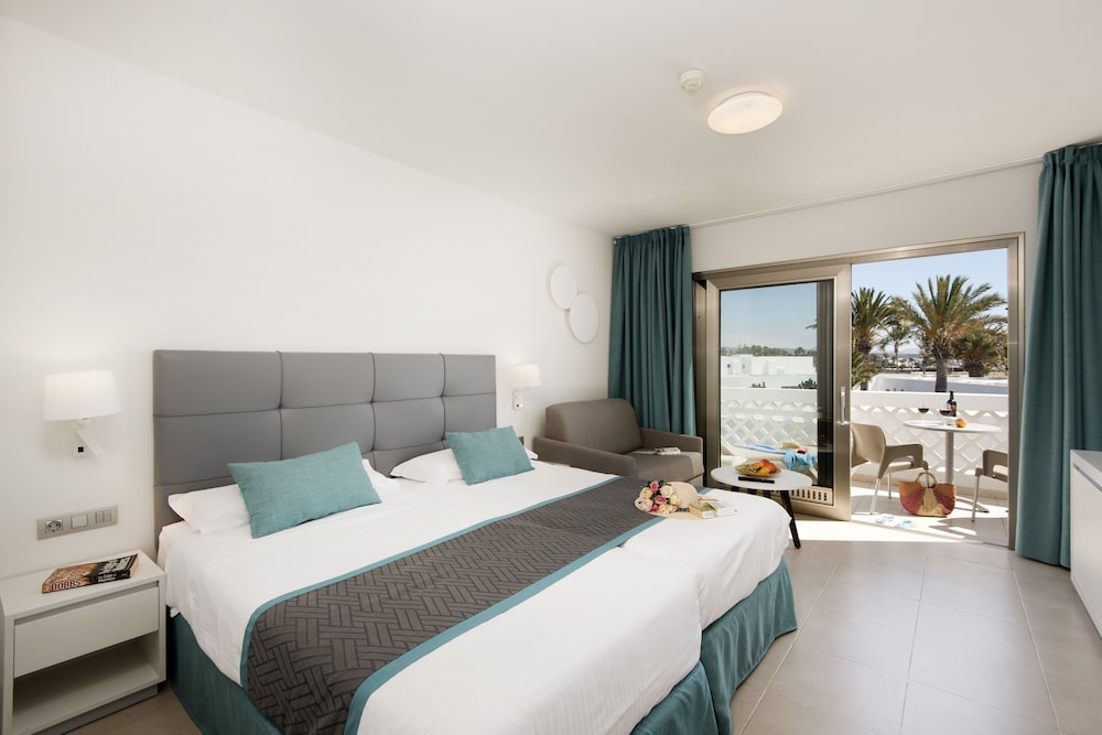 Habitación estándar del hotel Las Costas. Foto 8