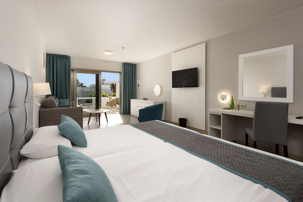 Habitación estándar del hotel Las Costas. Foto 10