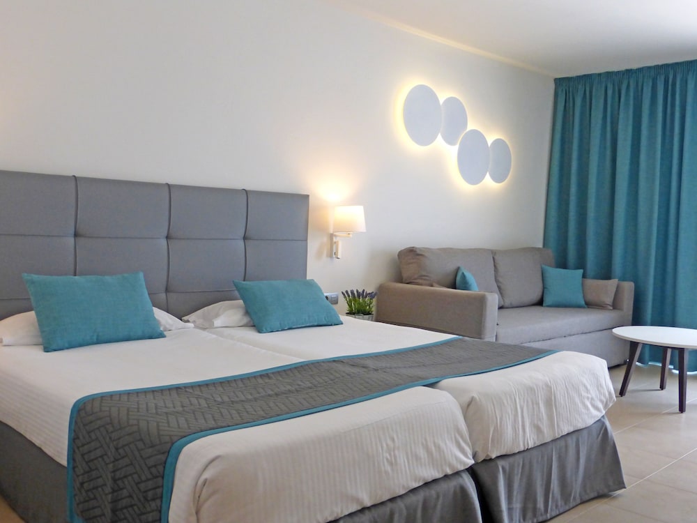 Habitación individual del hotel Las Costas. Foto 1