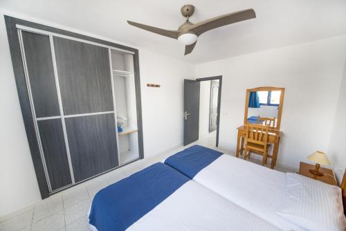 Apartamento con vistas al mar del hotel Jable Bermudas