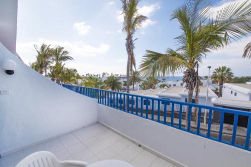 Apartamento con vistas al mar del hotel Jable Bermudas. Foto 1