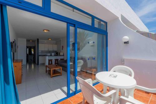 Apartamento con vistas al mar del hotel Jable Bermudas. Foto 9