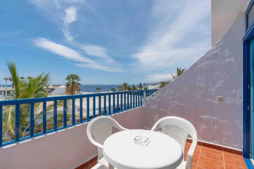 Apartamento con vistas al mar del hotel Jable Bermudas. Foto 10