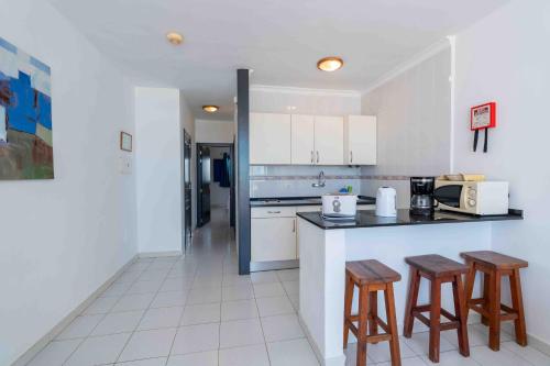 Apartamento con vistas al mar del hotel Jable Bermudas. Foto 16