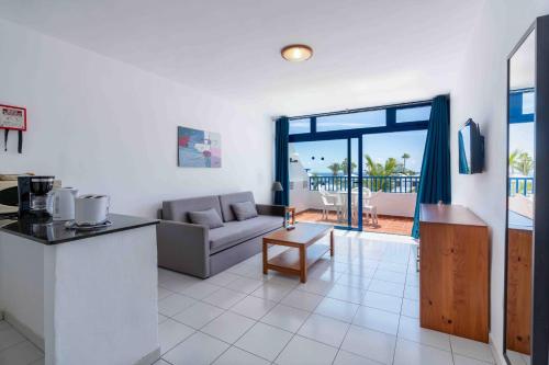 Apartamento con vistas al mar del hotel Jable Bermudas. Foto 19