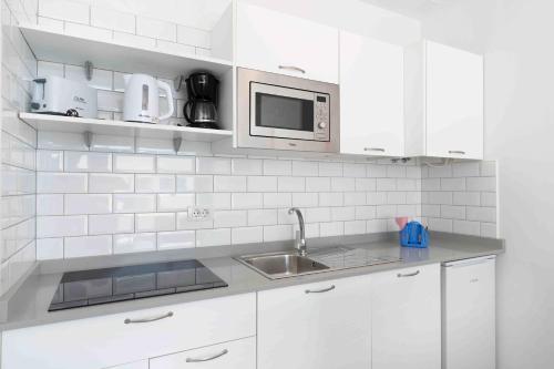 Apartamento Estándar del hotel Jable Bermudas. Foto 10