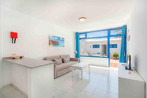 Apartamento Estándar del hotel Jable Bermudas. Foto 12