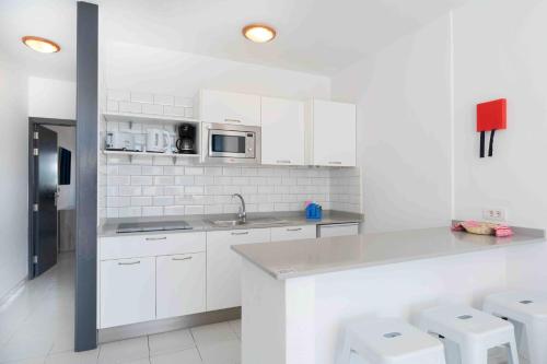 Apartamento Estándar del hotel Jable Bermudas. Foto 13