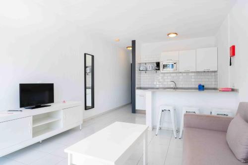 Apartamento Estándar del hotel Jable Bermudas. Foto 14