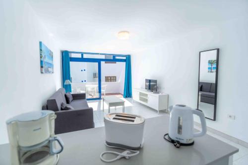 Apartamento Económico del hotel Jable Bermudas. Foto 4