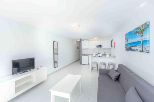 Apartamento Económico del hotel Jable Bermudas. Foto 5