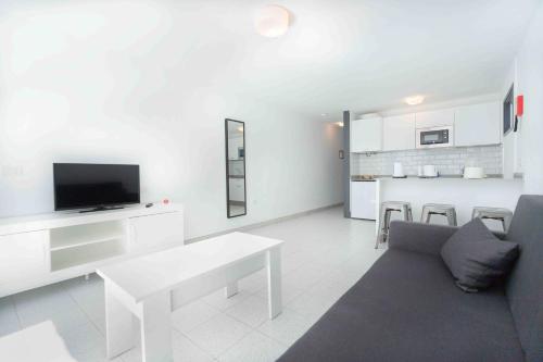 Apartamento Económico del hotel Jable Bermudas. Foto 9