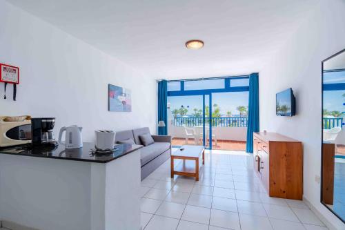 Apartamento con vistas al mar del hotel Jable Bermudas. Foto 13