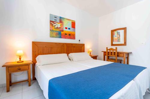 Apartamento con vistas al mar del hotel Jable Bermudas. Foto 15