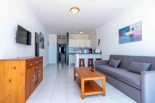 Apartamento con vistas al mar del hotel Jable Bermudas. Foto 17