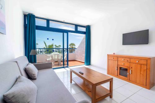 Apartamento con vistas al mar del hotel Jable Bermudas. Foto 20