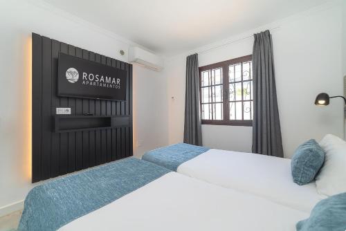 Apartamento de 1 dormitorio del hotel Rosamar Resort Lanzarote. Foto 7